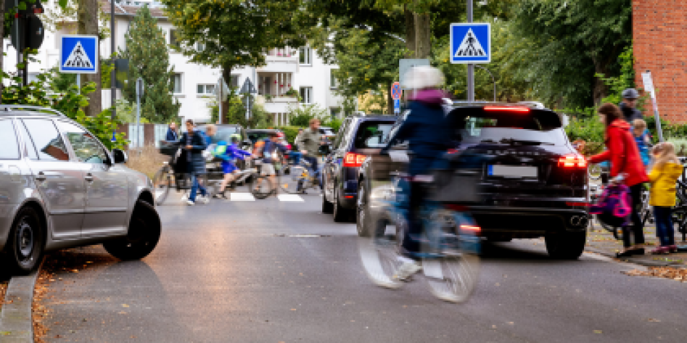 Lebenswerte Städte durch angemessene Geschwindigkeiten – immer mehr Mitgliedskommunen sind dabei